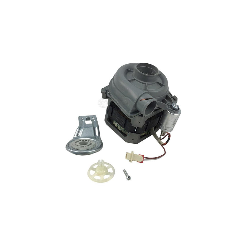 Motore pompa originale lavastoviglie Beko 1740701700 Indesit C00865692