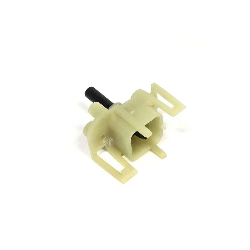 Interruttore a pulsante originale lavastoviglie Beko 1734600200 Indesit C00864881