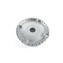 Bruciatore rapido originale per piastra in vetroceramica Whirlpool e Indesit