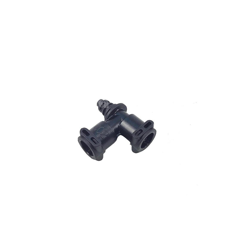Connessione doppia originale macchina da caffè De Longhi codice 5313218351