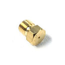 iniettore gas GPL originale piastra vitroceramica Smeg 909010127