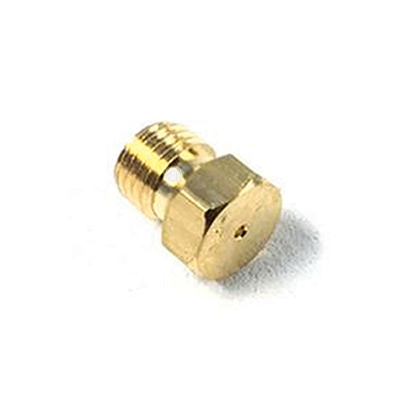 iniettore gas GPL originale piastra vitroceramica Smeg 909010127