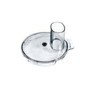 coperchio originale per robot da cucina De Longhi KW714758 trasparente