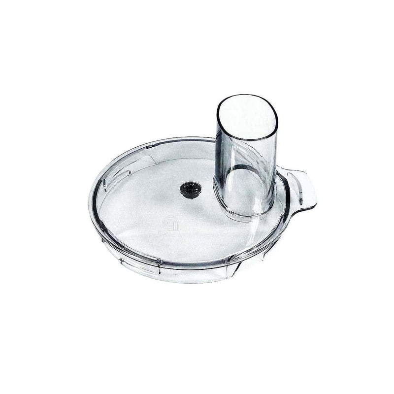 coperchio originale per robot da cucina De Longhi KW714758 trasparente