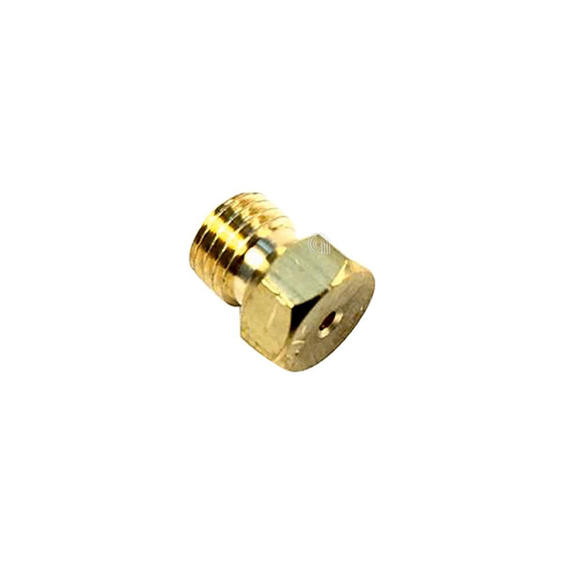 iniettore gas GPL originale Smeg per piano cottura 909010470