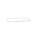 Guarnizione magnetica originale congelatore Candy 41028539 bianca