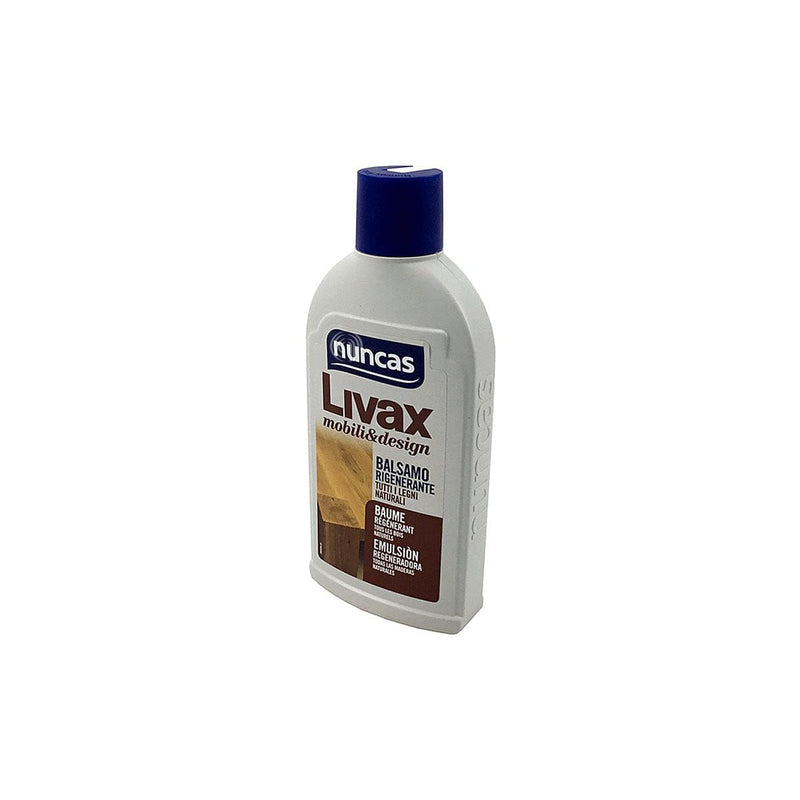 Nuncas mobili e design balsamo rigenerante per legno 250 ml