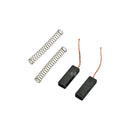 DYSON - Spazzole di carbone per aspirapolvere - 32X6,9X10,7