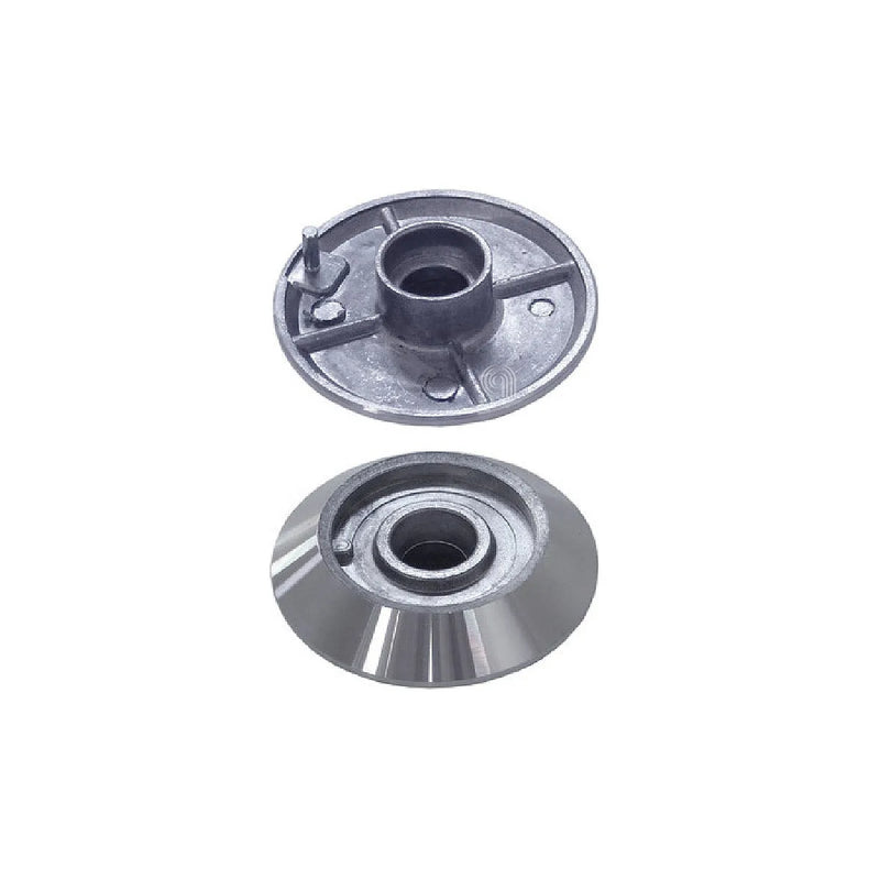 RICAMBI CUCINA - Bruciatore in alluminio per piano cottura - B0816