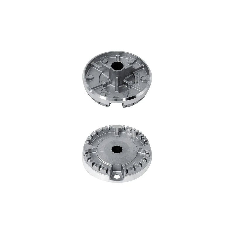 ARISTON, HOTPOINT, INDESIT, SCHOLTES - Bruciatore Semirapido in Alluminio per Piano Cottura - C00052929