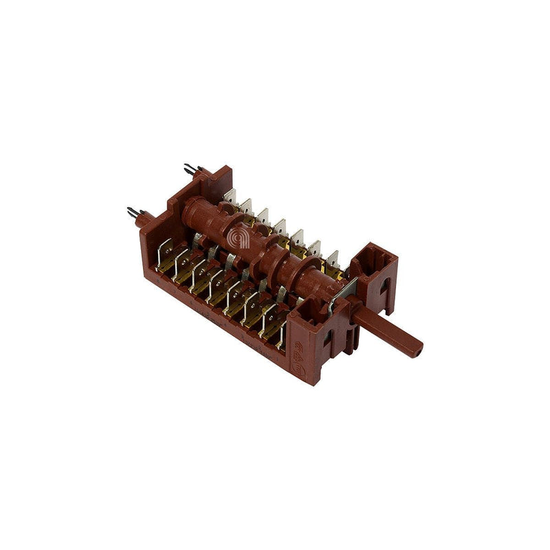 Interruttore originale forno Meneghetti Bompani M6712541770