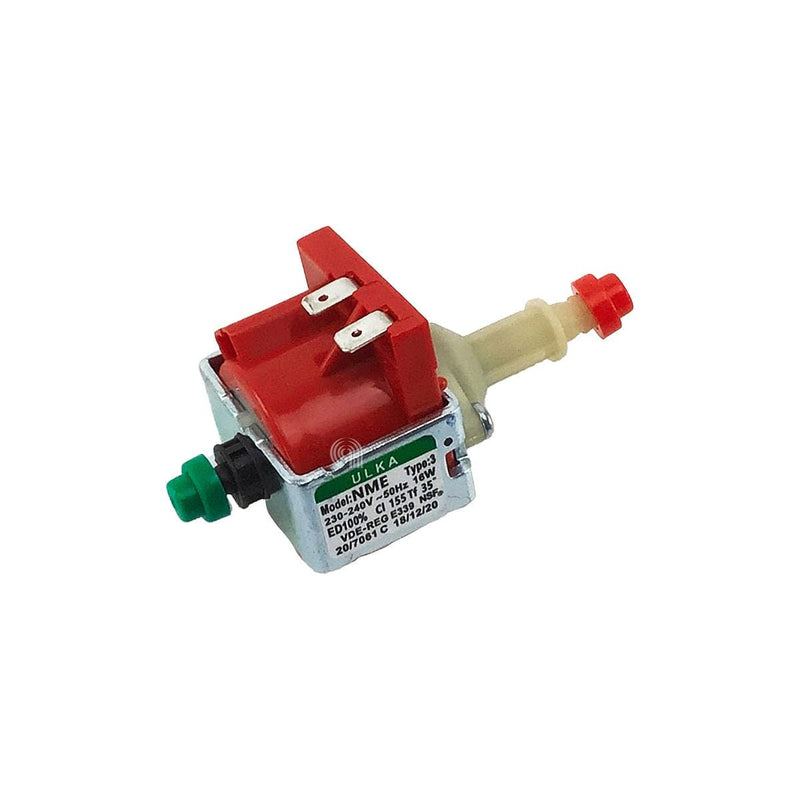 Bomba Ulka NME3 rossa 16W 230V per De Longhi TL2101 5151006500