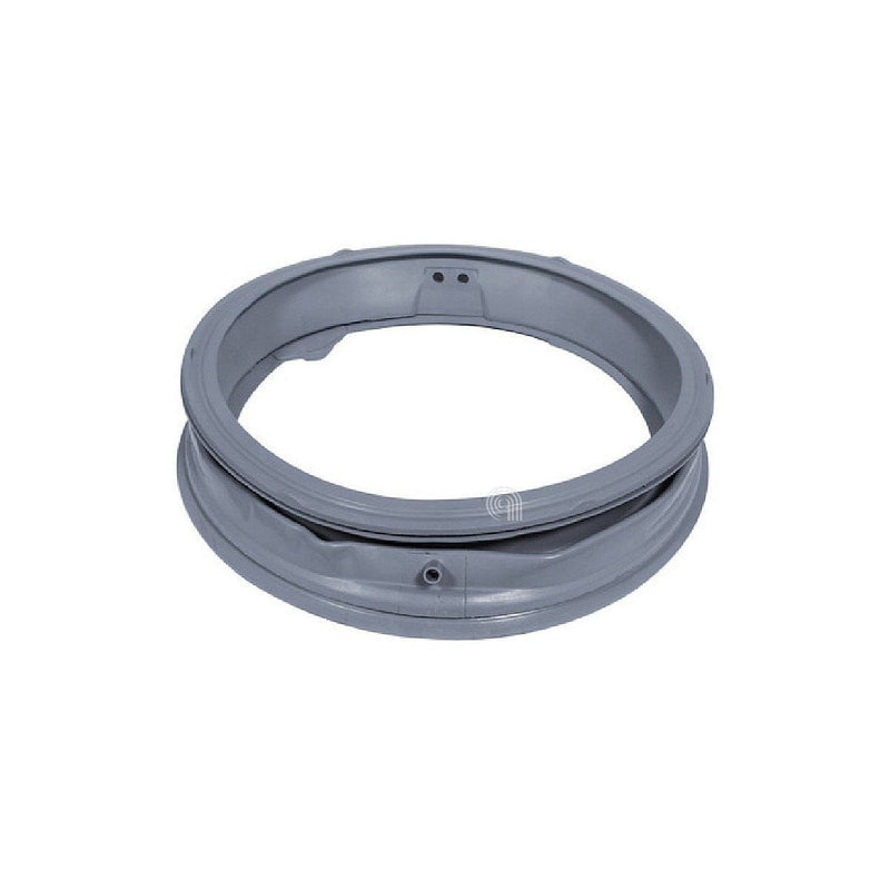 Guarnizione porta originale lavatrice LG MDS41955003 gomma flessibile