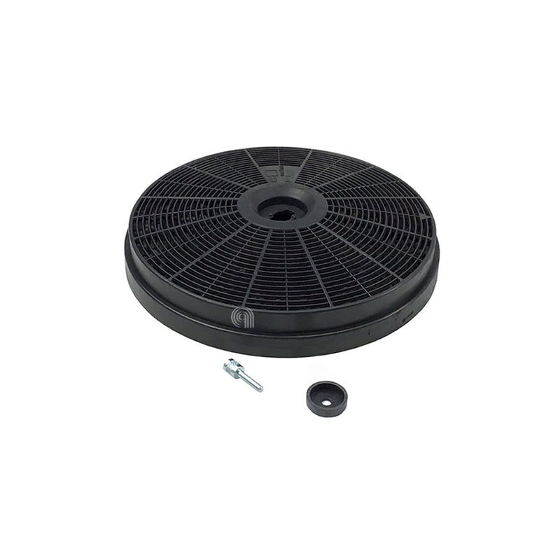 Filtro a carbone attivo circolare AH013 per cappa Gorenje