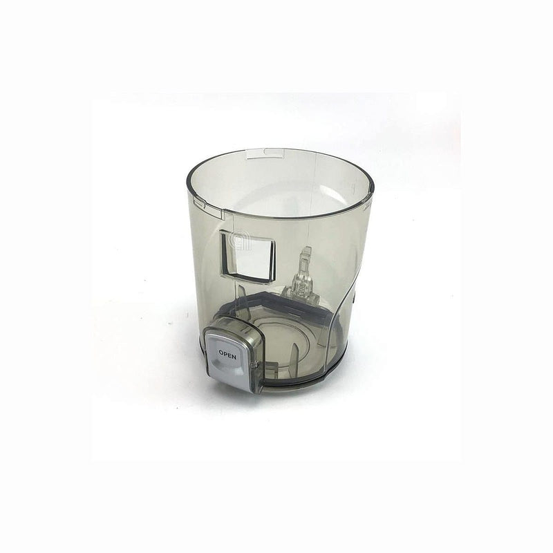 cubo di polvere originale Candy per aspirapolvere codice 48026518