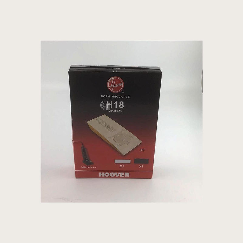 Set 5 sacchetti con 2 filtri per aspirapolvere Candy 00681740