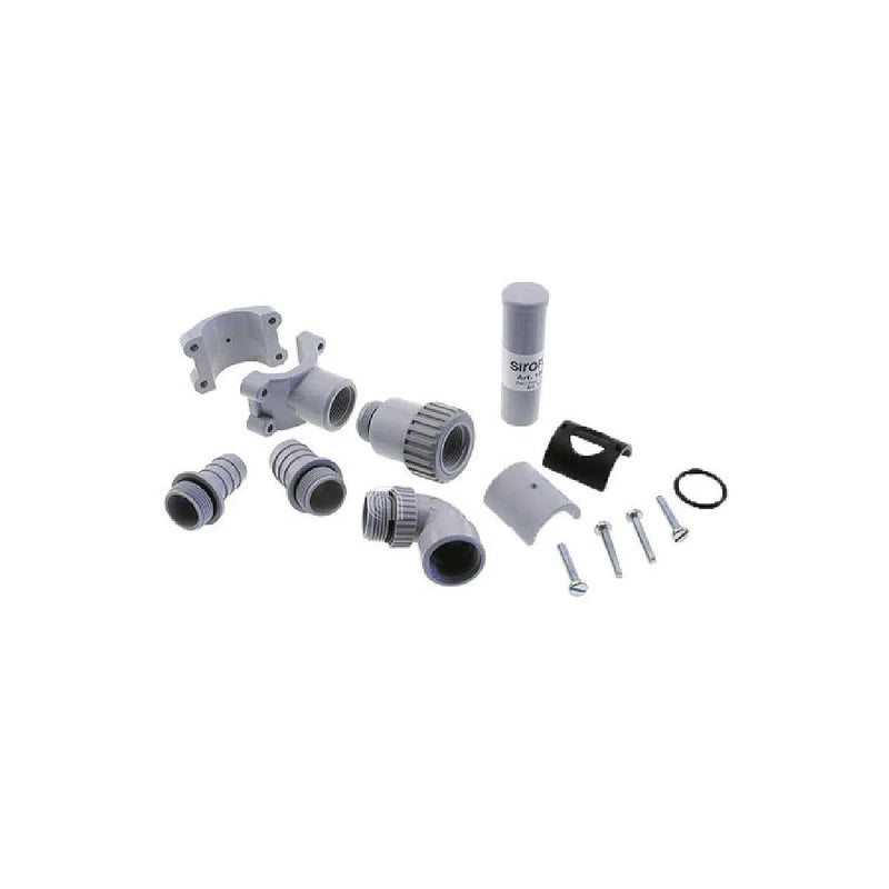 UNIVERSALE, SIROFLEX - Giunto Perforante Multidiametro per Lavatrice e Lavastoviglie - 00541033