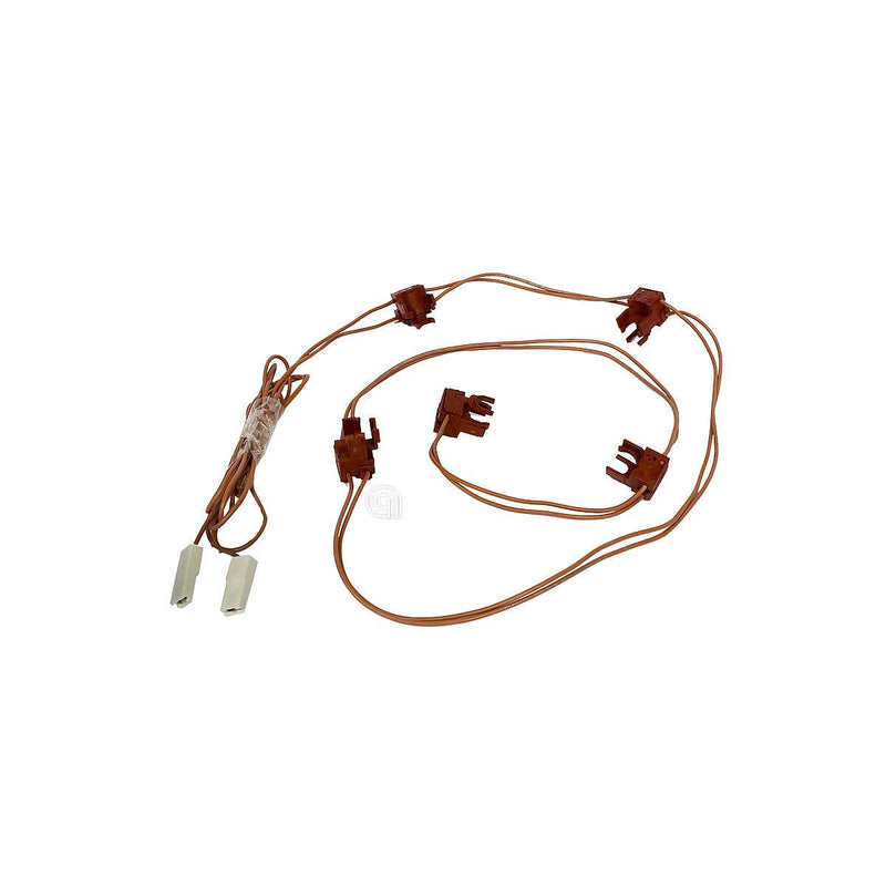 Set microinterruttori per cucina Tecnogas 760098200