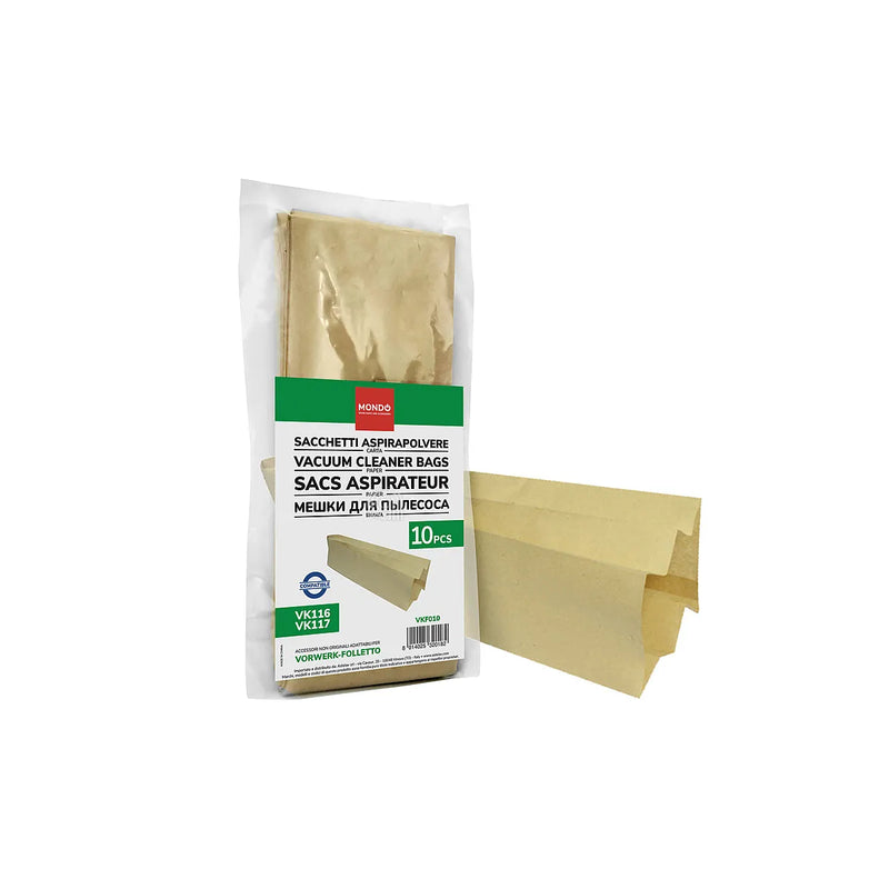 VORWERK-FOLLETTO - Sacchetti per aspirapolvere - 010