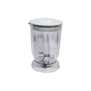 Caraffa vaso originale frullatore Imetec modello V01360 trasparente