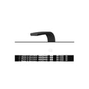 BOSCH - Cinghia di Trasmissione Lavatrice 1255 J5 - 00439490