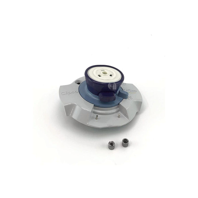 corpo comando blu per pentola a pressione Tefal e Moulinex
