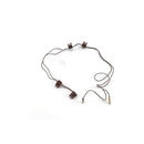 Microinterruttore per piano cottura in vetroceramica Whirlpool e Indesit C00260575