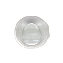 cristallo vetro intermedio per lavatrice Candy codici 41021142 e 41040031