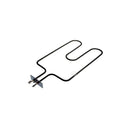 Resistenza inferiore 1100W forno Beko originale 462920010