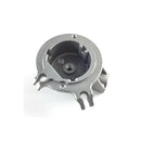 Corpo bruciatore semi rapido originale Electrolux per piastra in vetroceramica