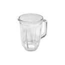 Caraffa originale frullatore De Longhi vetro trasparente KW681957