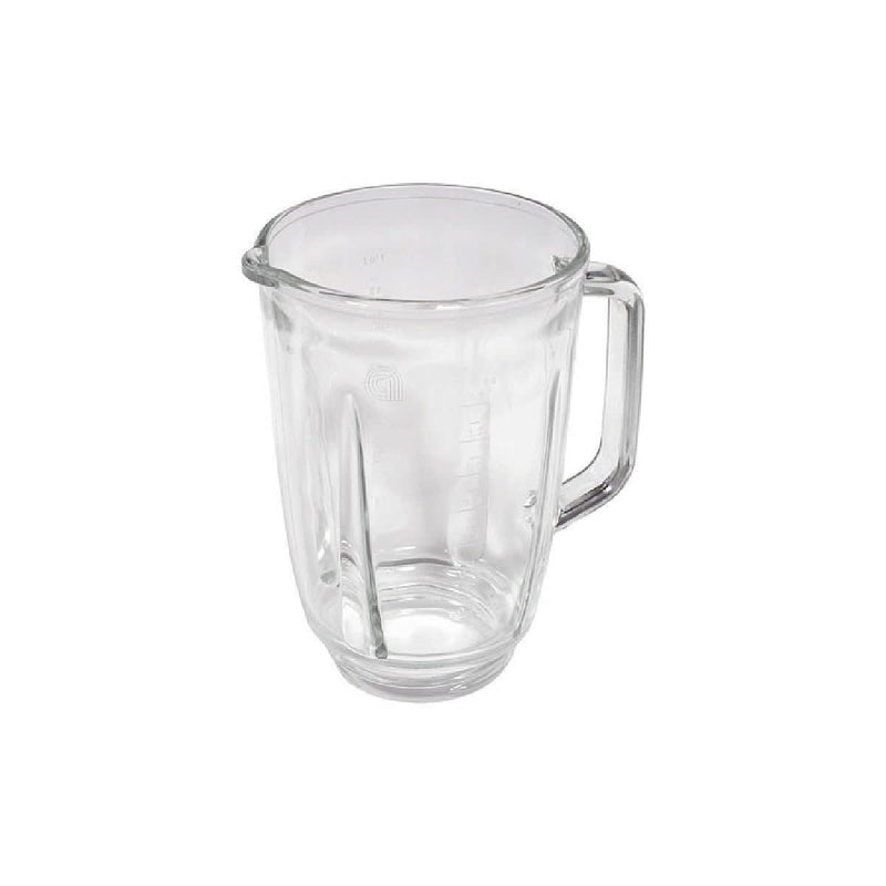 Caraffa originale frullatore De Longhi vetro trasparente KW681957