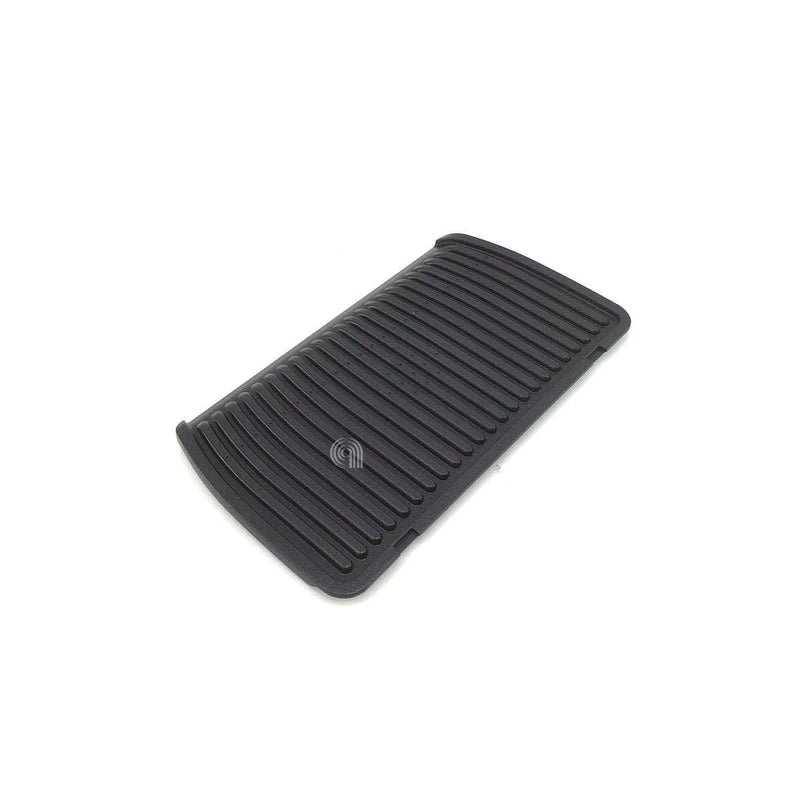 piastra inferiore originale grill per Tefal TS-01043990