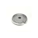 corpo bruciatore R per piano cottura in vetroceramica Whirlpool Indesit con rif. C00312908