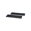 Set 2 filtri a carbone rettangolari per cappa Bosch 11043267