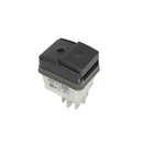 Interruttore con LED per aspirapolvere a vapore Polti M0002875