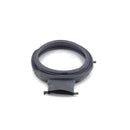 Guarnizione porta originale lavatrice Beko codice 2466300301