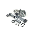 scarico doppio cestello Franke per lavello codice 1120158343