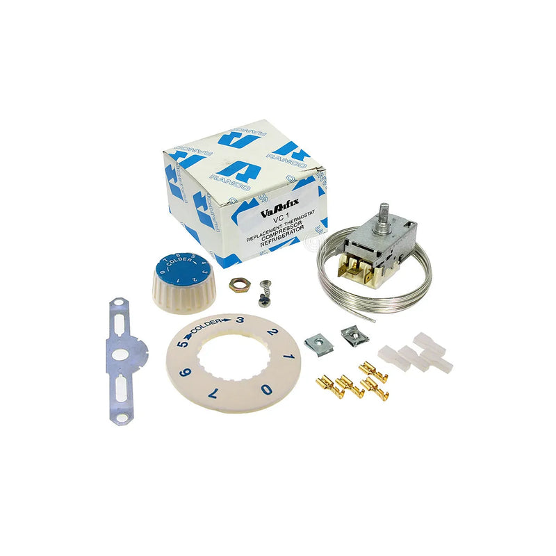 WHIRLPOOL, VARIFIX, UNIVERSALE - Termostato Frigorifero - VC1