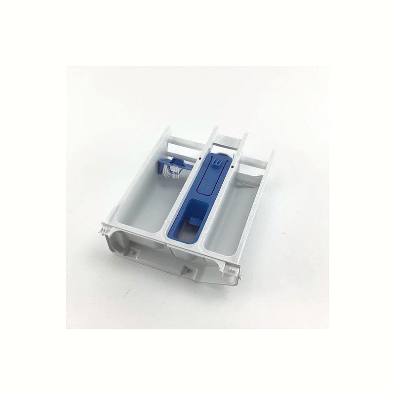 Gruppo cassetto detergente per lavatrice Beko codice 1403800400