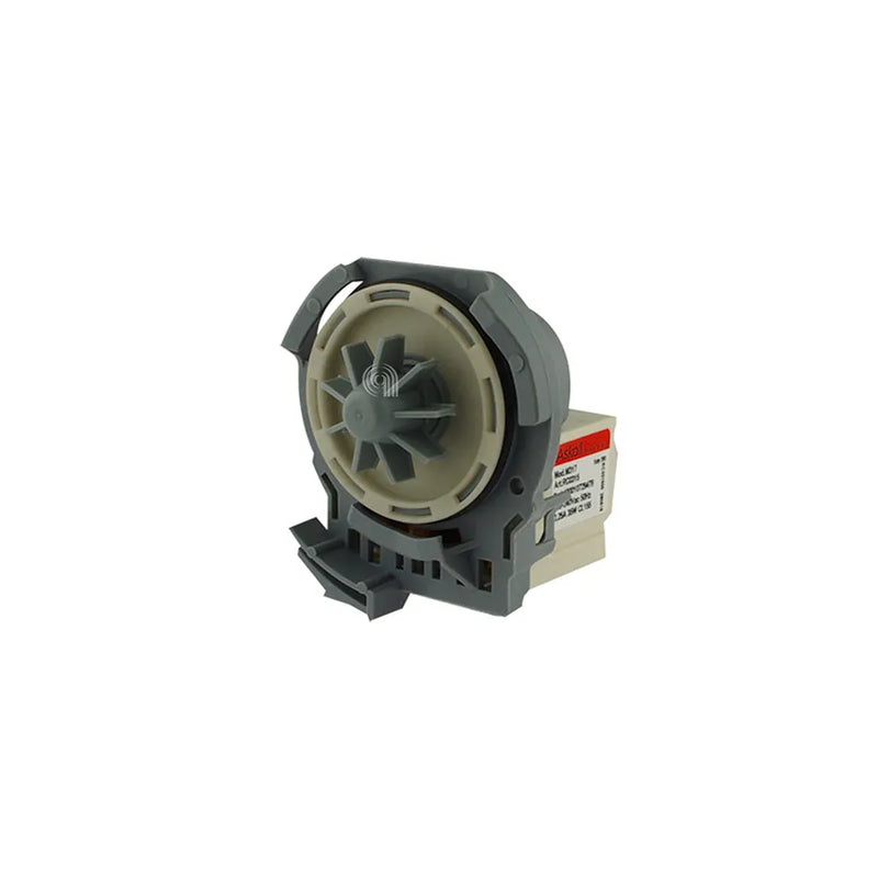 Pompa di scarico originale Whirlpool per lavastoviglie 481010751595