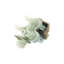 VALVOLA SOLENOIDE A 3 VIE 90° COMPATIBILE CON LAVATRICE COMPATIBILE CON MIELE