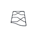 RICAMBI CUCINA - Griglia smaltata per piano cottura - P2562