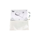 Kit di installazione per lavastoviglie Whirlpool Indesit 45cm 60cm originale