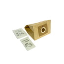 Set 6 sacchetti e 2 filtri aspirapolvere Rowenta ZR003901 originali