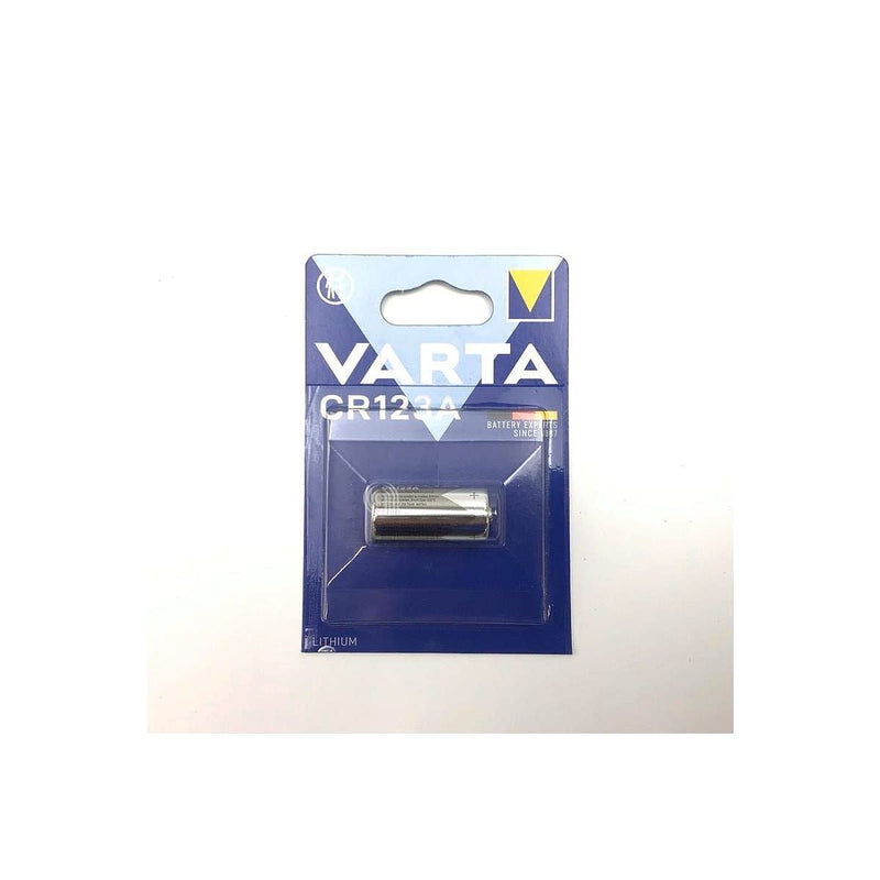 Pila al litio Varta CR123 professionale per accessori GBC 39503015