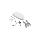 Set maniglia porta lavatrice Ardo Merloni originale 651027678