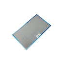 Filtro metallico originale 506x300 per cappa aspirante Smeg