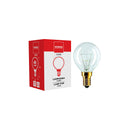 LAMPADINA E14 40W MAX 300°C FORNO MONDO UNIVERSALE