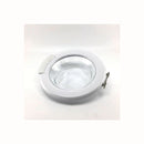 Porta tamburo completa originale lavatrice Beko codice 2860207700